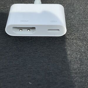 Apple Lightning to HDMI Digital AV Adapter OEM iPhone iPad Display Cable Genuine
